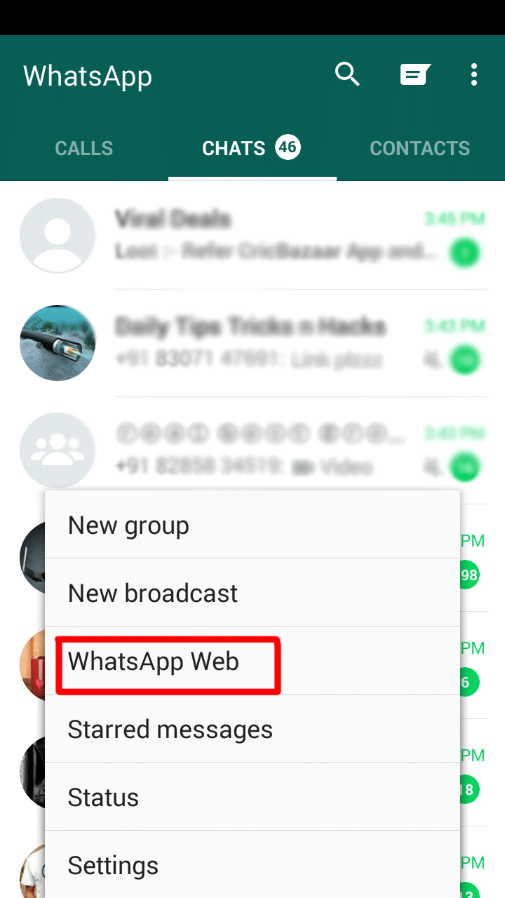 whatsapp apphack
