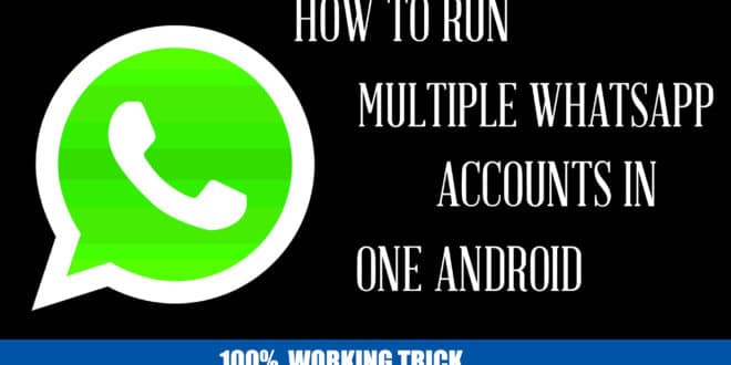 Run Multiple Whatsapp Accounts In One Android Phone ... - 660 x 330 jpeg 31kB