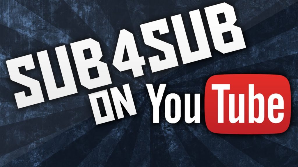 Youtube Sub4Sub